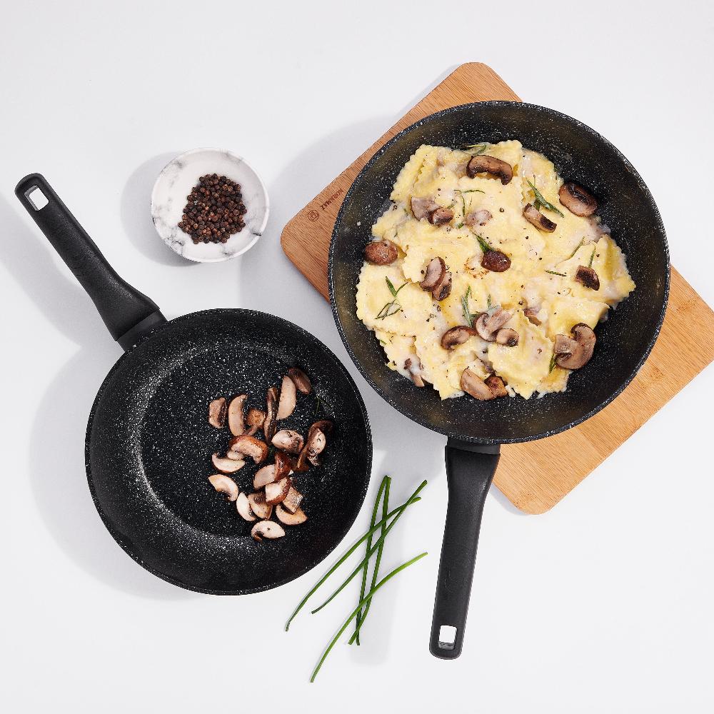 Wok Ornella 28 cms Korkmaz