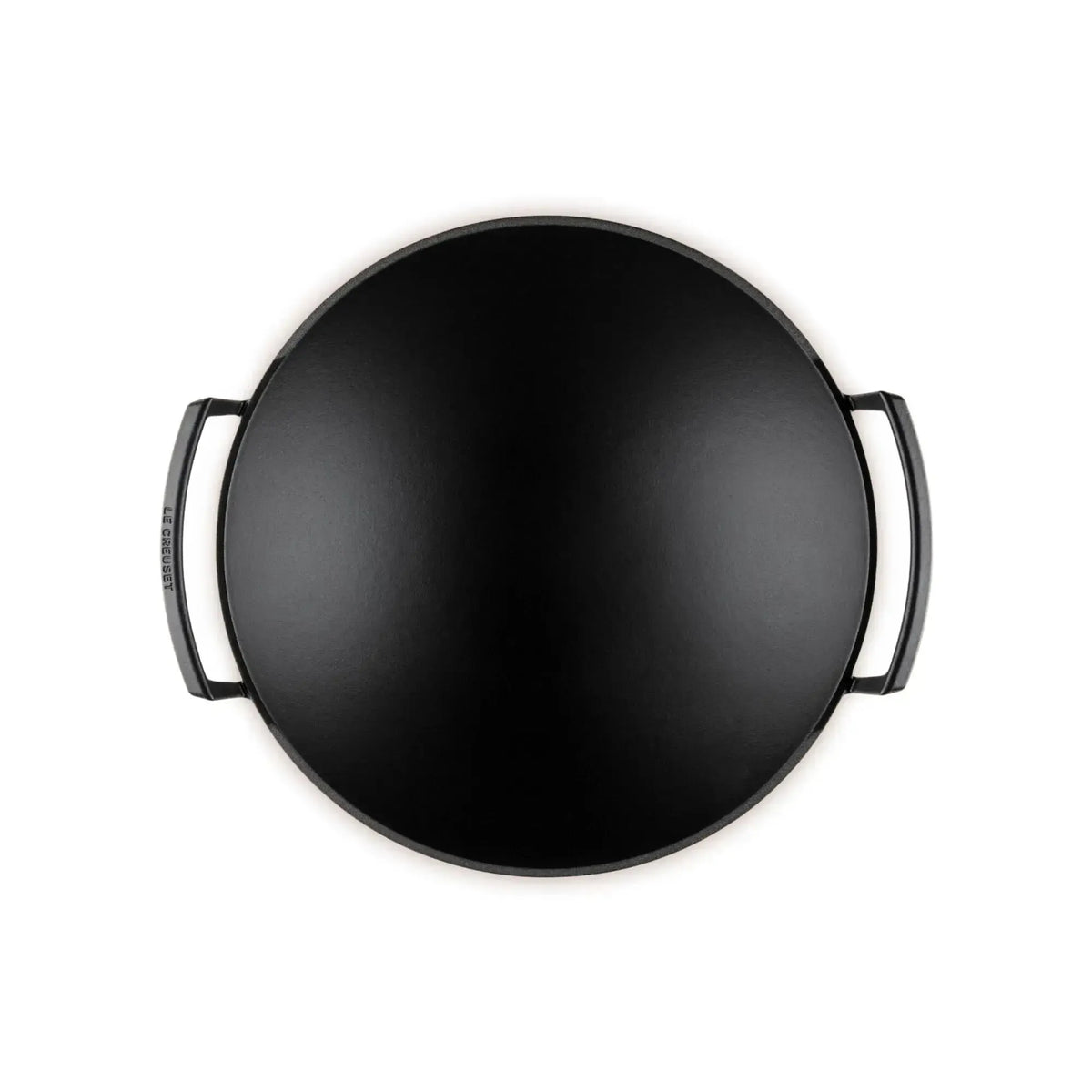 Wok Tapa Vidrio Traditional 36 cm Volcánico Le Creuset-Ollas