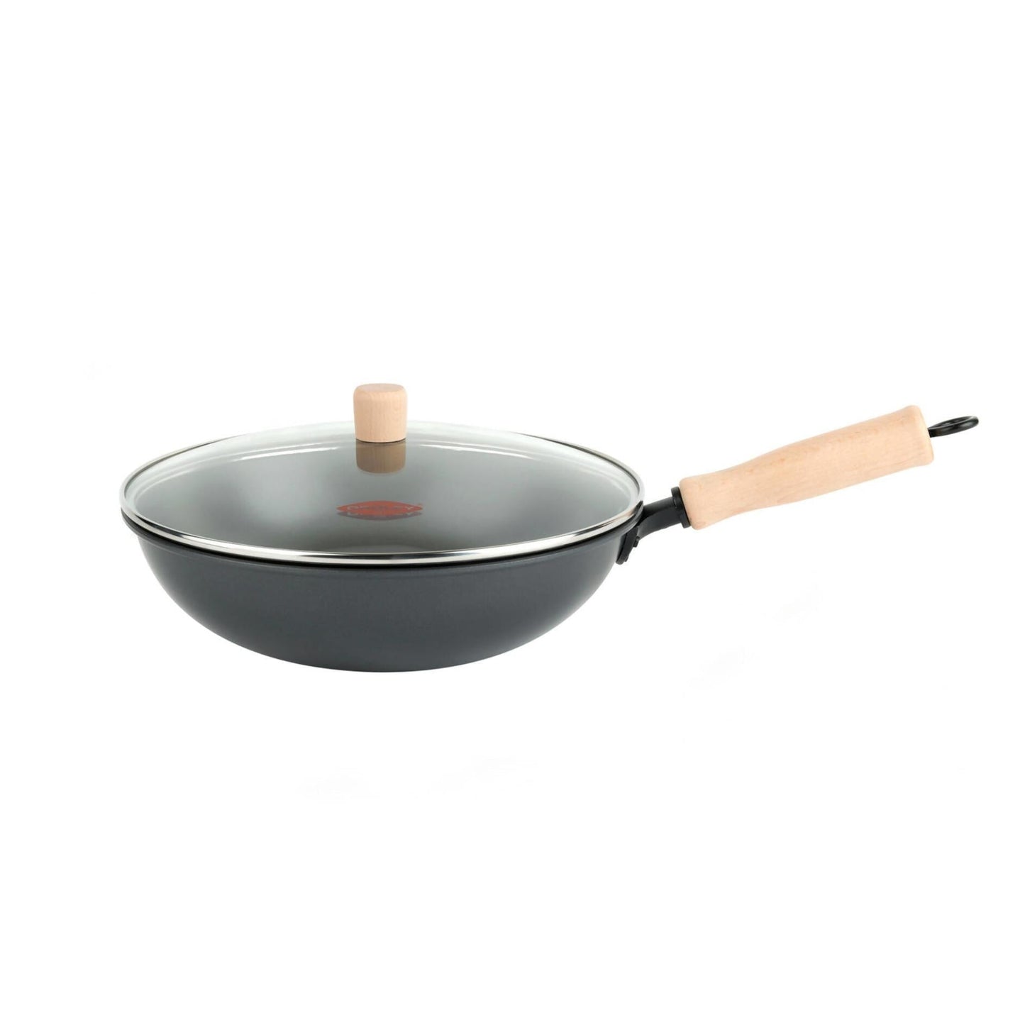 Wok Thai 24 Cm4#Negro
