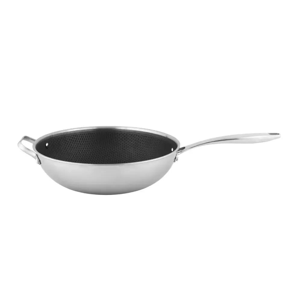 Wok Tokio 30 cm Simple Cook