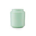 Contenedor Geo Jar 8 Diámetro2#Verde