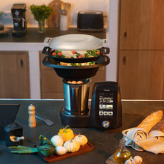 Robot de Cocina Mambo 12090 – Kitchen Center