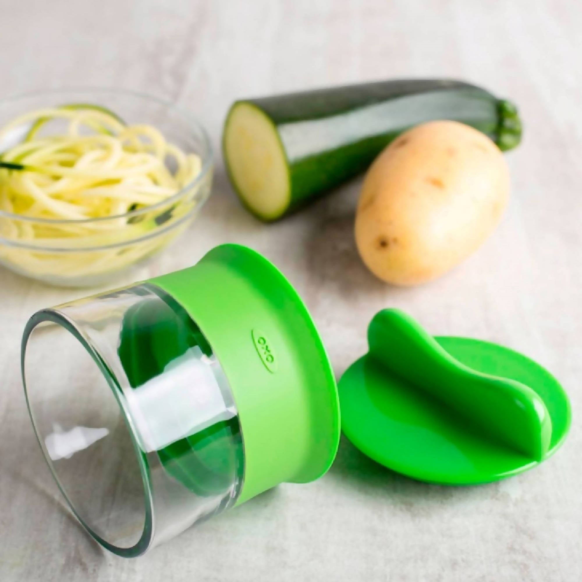 Cortador Verduras Espiral – Kitchen Center