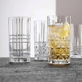 Set 4 Vasos Highland Longdrink1#Sin color