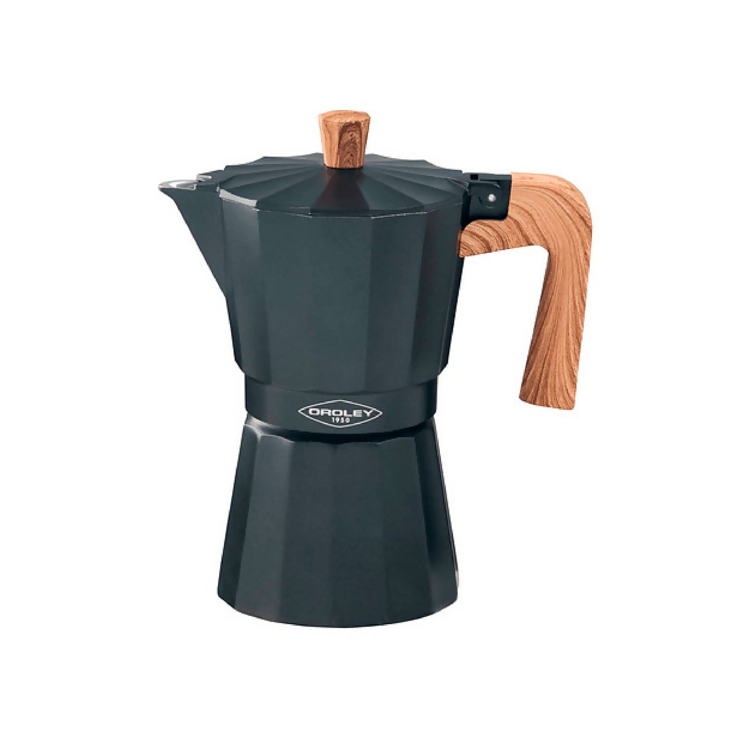 Cafetera Dakar Nature 9 Tazas Oroley2#Negro