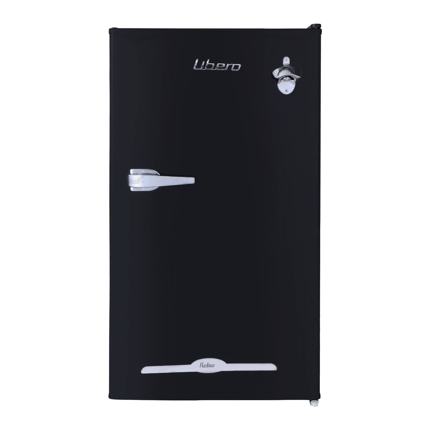 Frigobar Retro 90L LFB-90N Libero3#Negro