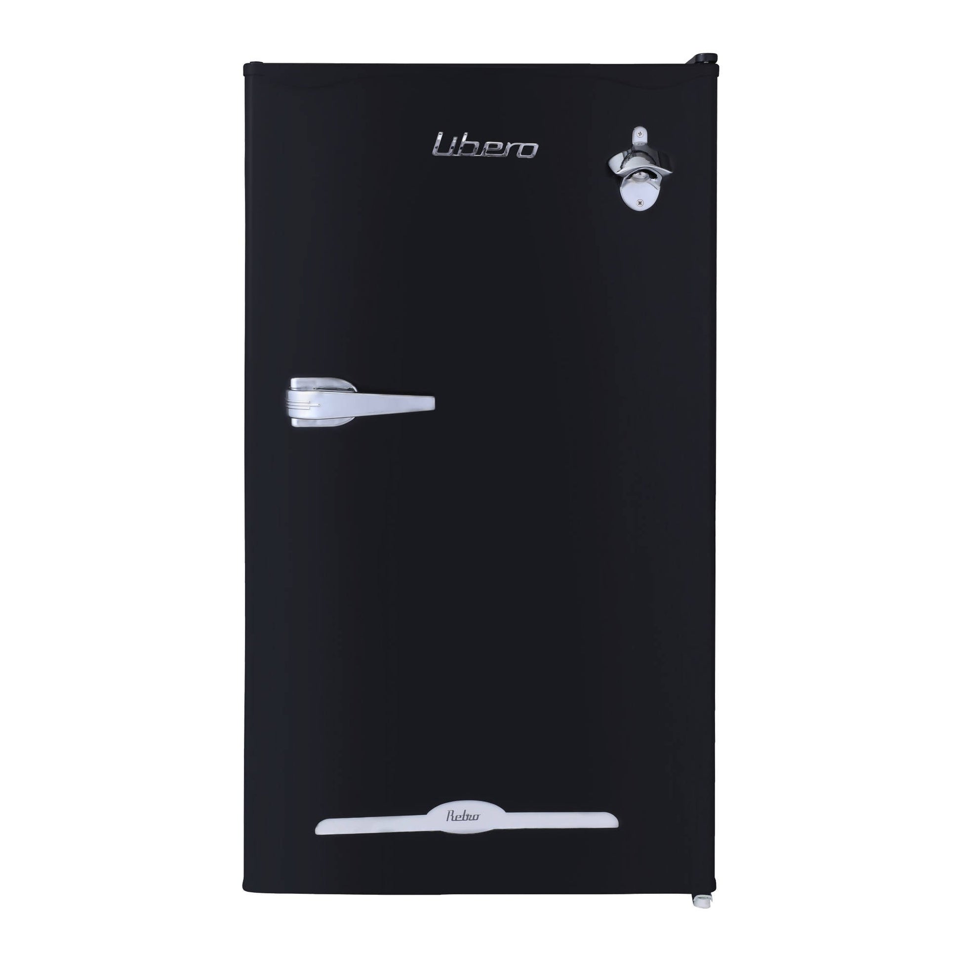 Frigobar Retro 90L LFB-90N Libero3#Negro