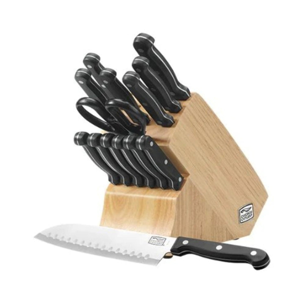 Box Set Cuchillos Essentials 15 Pzs