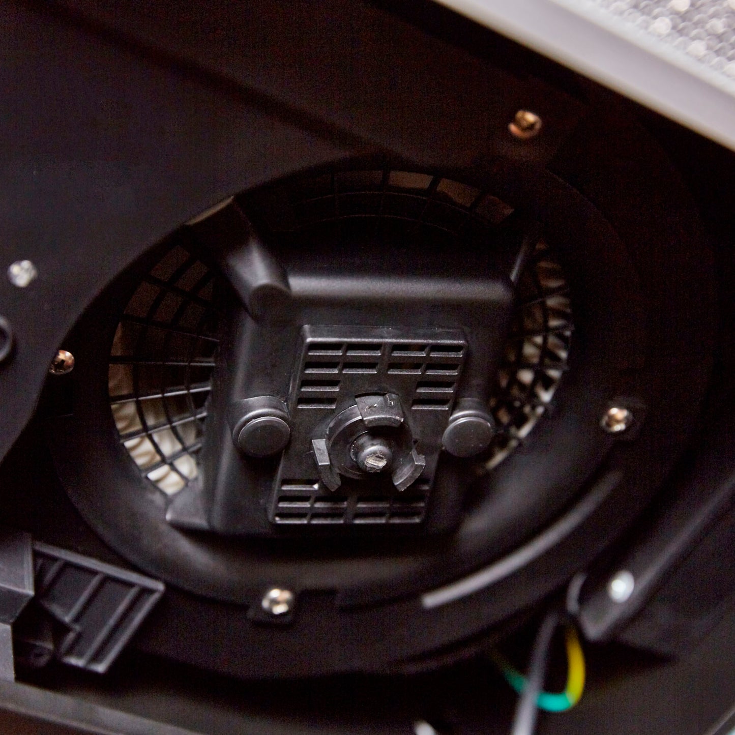 Filtro Carbón Campana FDV Twin 2.0/ Twin Black/ Easy Flow/ Class 60 y 90 Ø 18cm-Kitchen Center