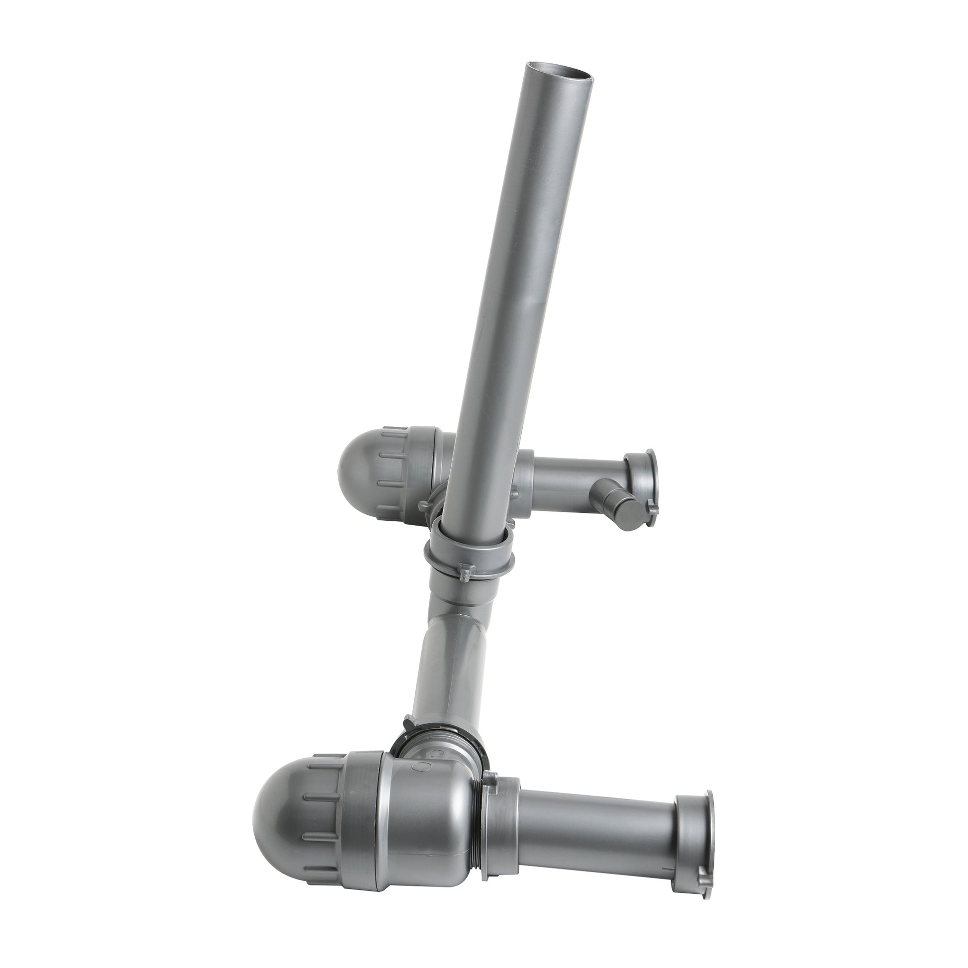 Repuesto Lavaplatos Sifón Doble Lavaplato 2C-Kitchen Center