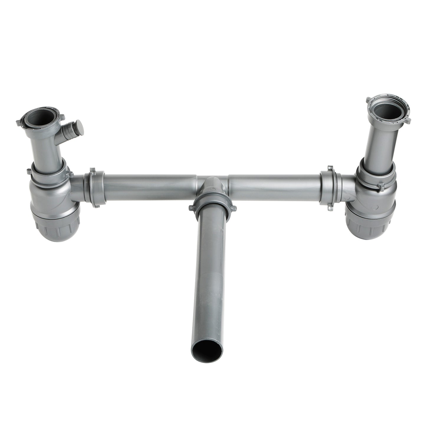 Repuesto Lavaplatos Sifón Doble Lavaplato 2C-Kitchen Center