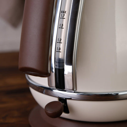 Hervidor Icona Vintage 1.7 Lts DeLonghi