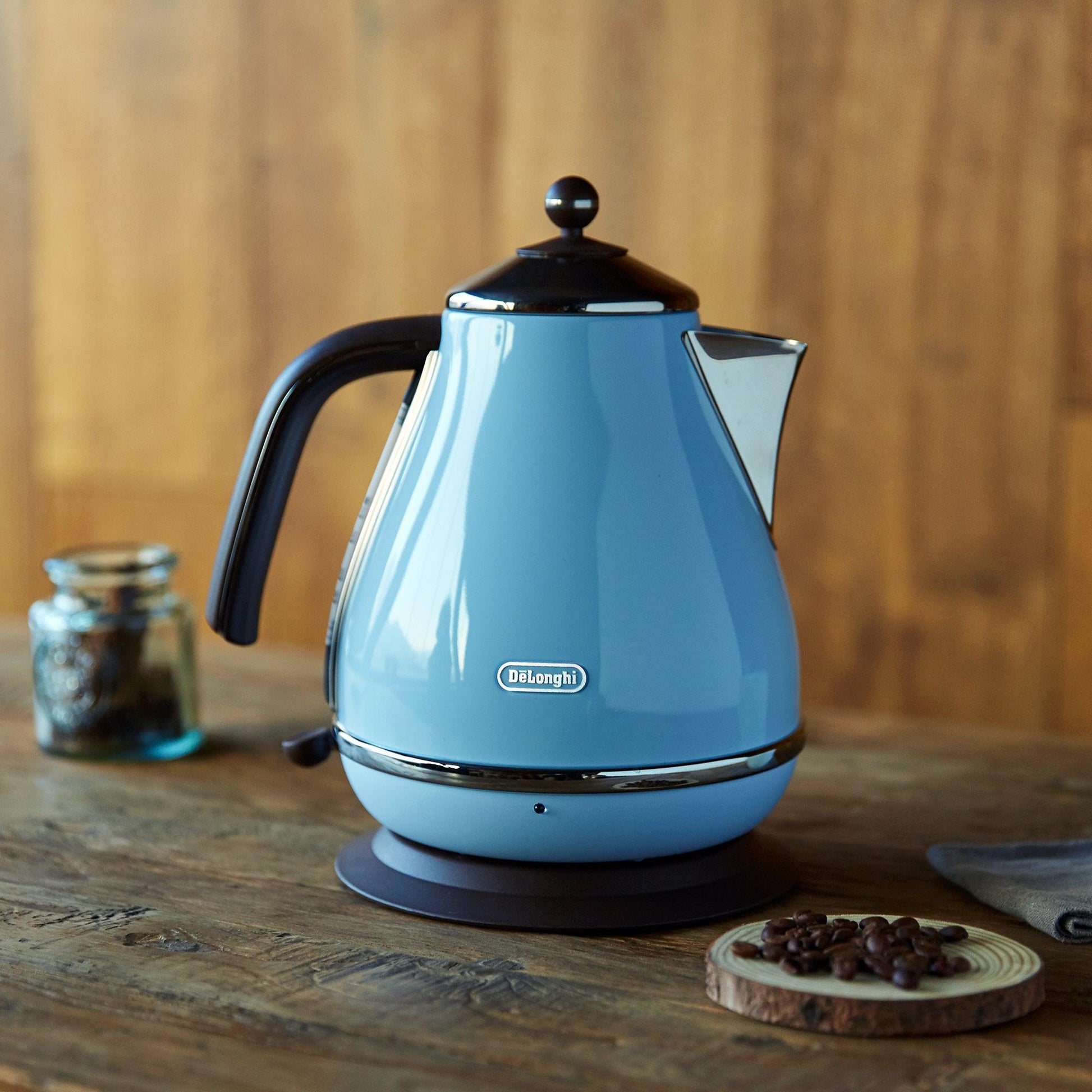 Tostadora Hervidor Icona Vintage De Longhi Hervidores Delonghi