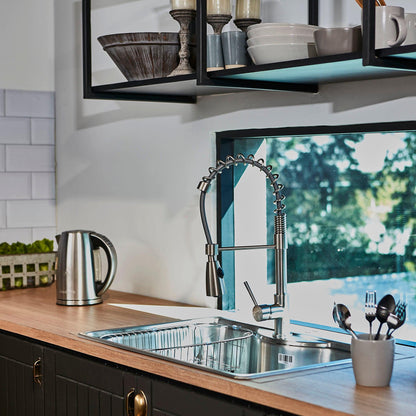 Grifería Top Pro Extensible FDV-Kitchen Center