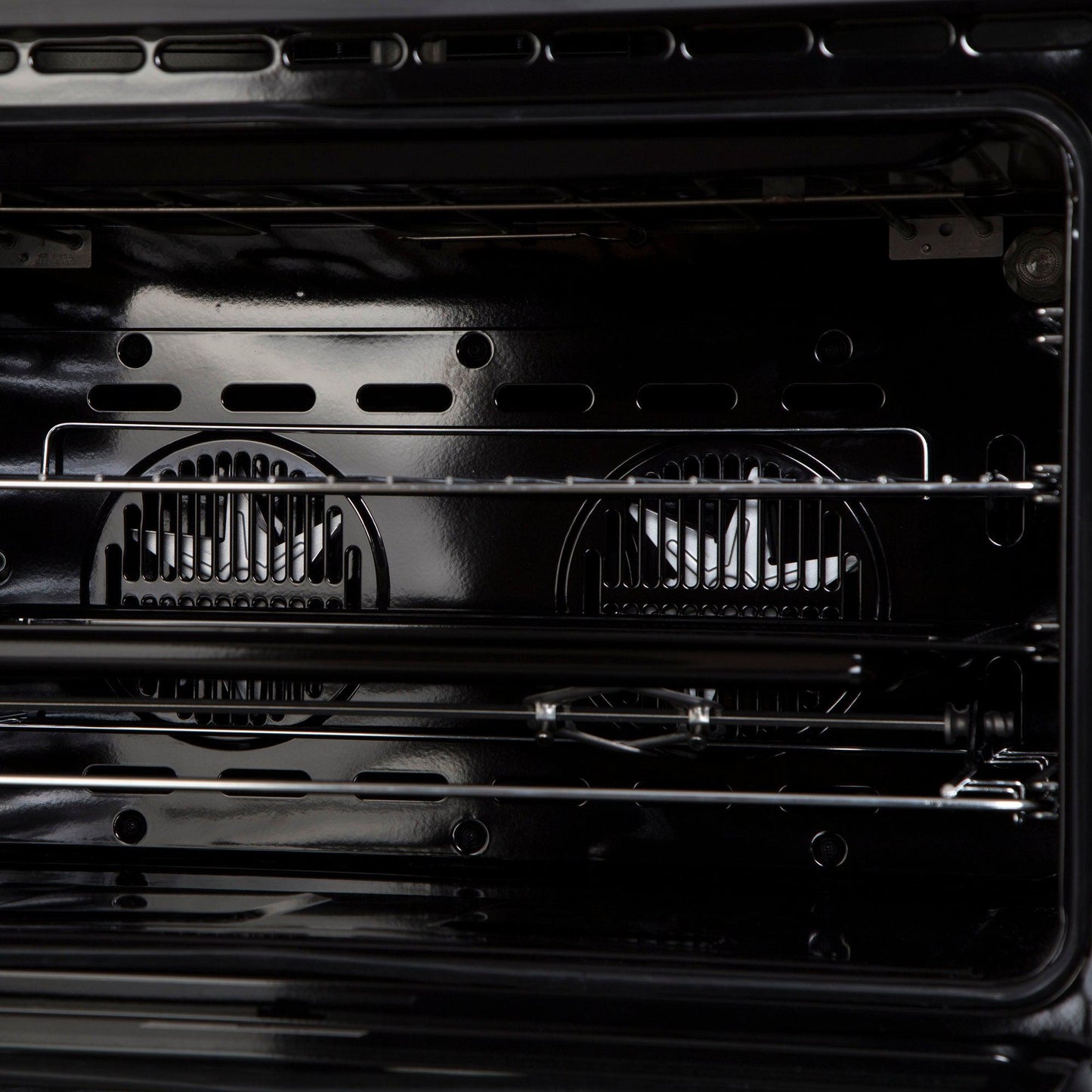 Cocina a Gas Deluxe Vintage 90 5 Quemadores FDV-Kitchen Center