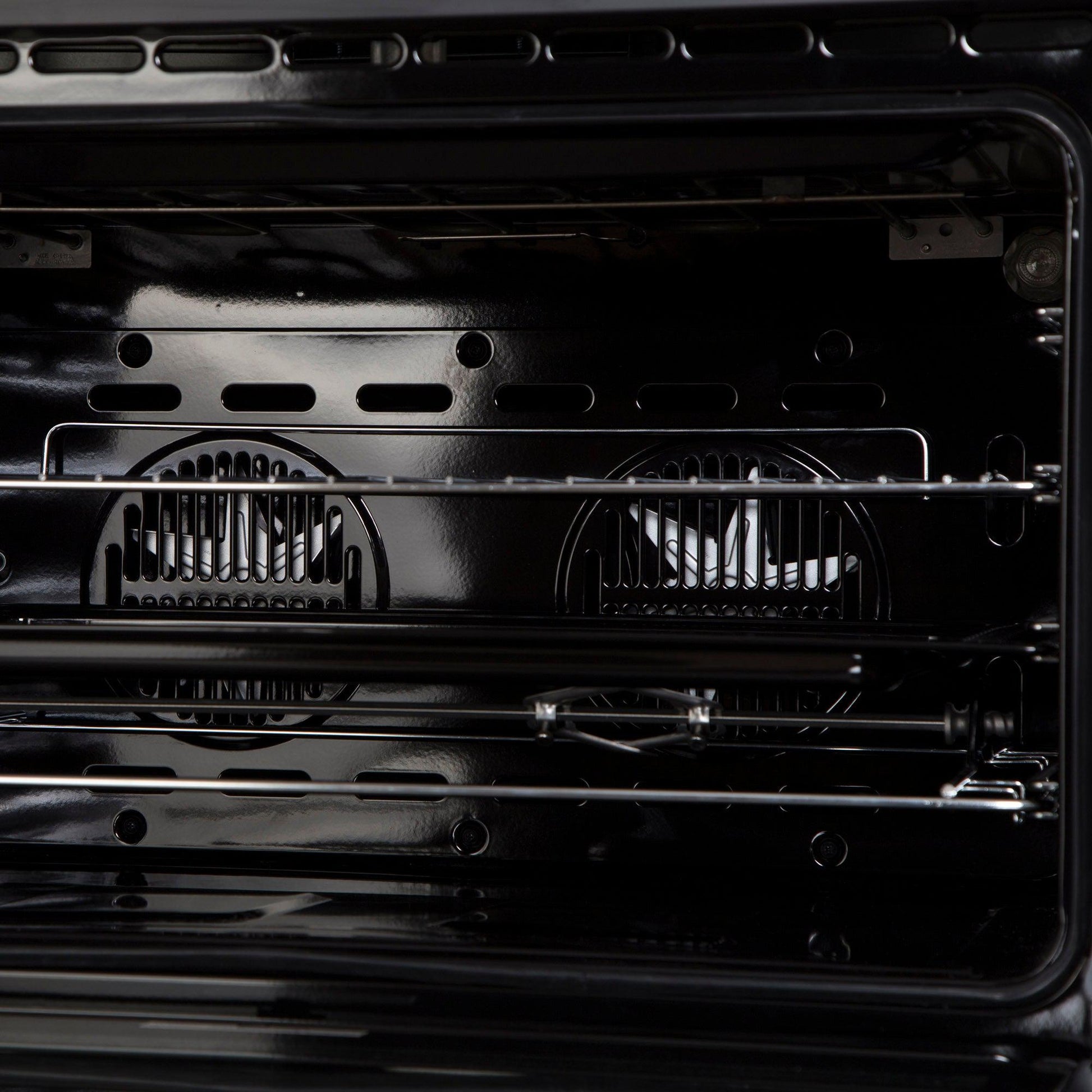 Cocina a Gas Deluxe Vintage 90 5 Quemadores FDV-Kitchen Center