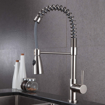 Grifería Top Pro Extensible FDV-Kitchen Center