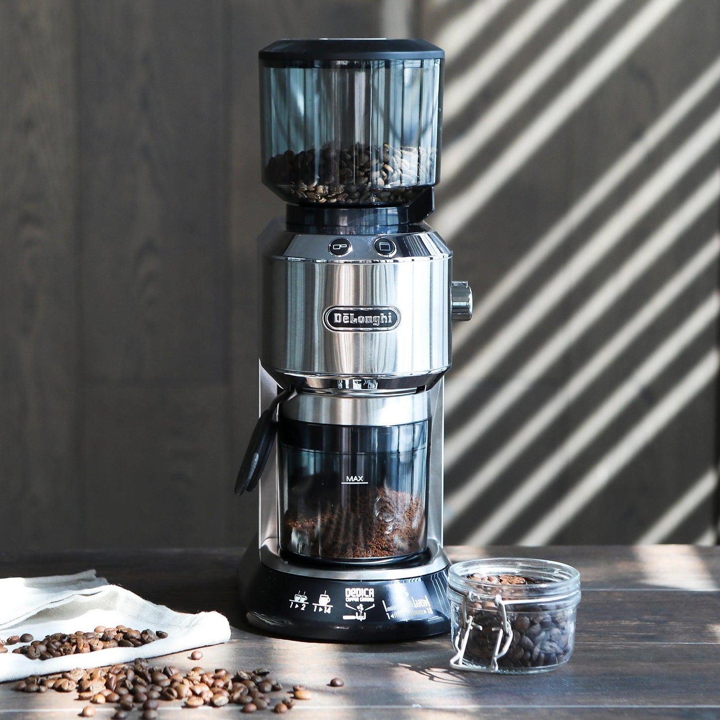 Molinillo de Café Dedica KG520M