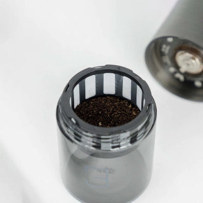 Molino Eléctrico Advanced 123 GO Grinder Timemore2#Negro