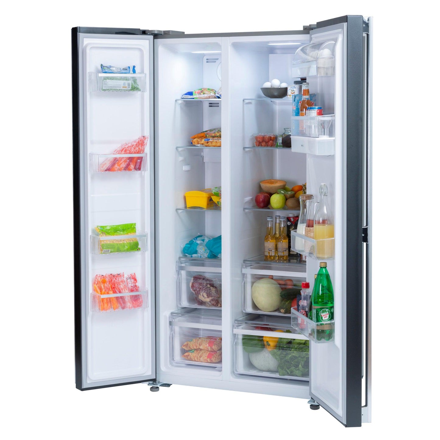 Refrigerador Side by Side Prestige 518 Lts FDV-Kitchen Center