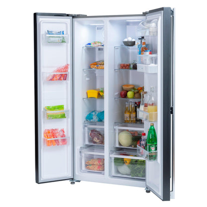 Refrigerador Side by Side Prestige 518 Lts FDV-Kitchen Center