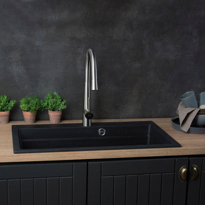 Lavaplatos Granito Turquía-Kitchen Center