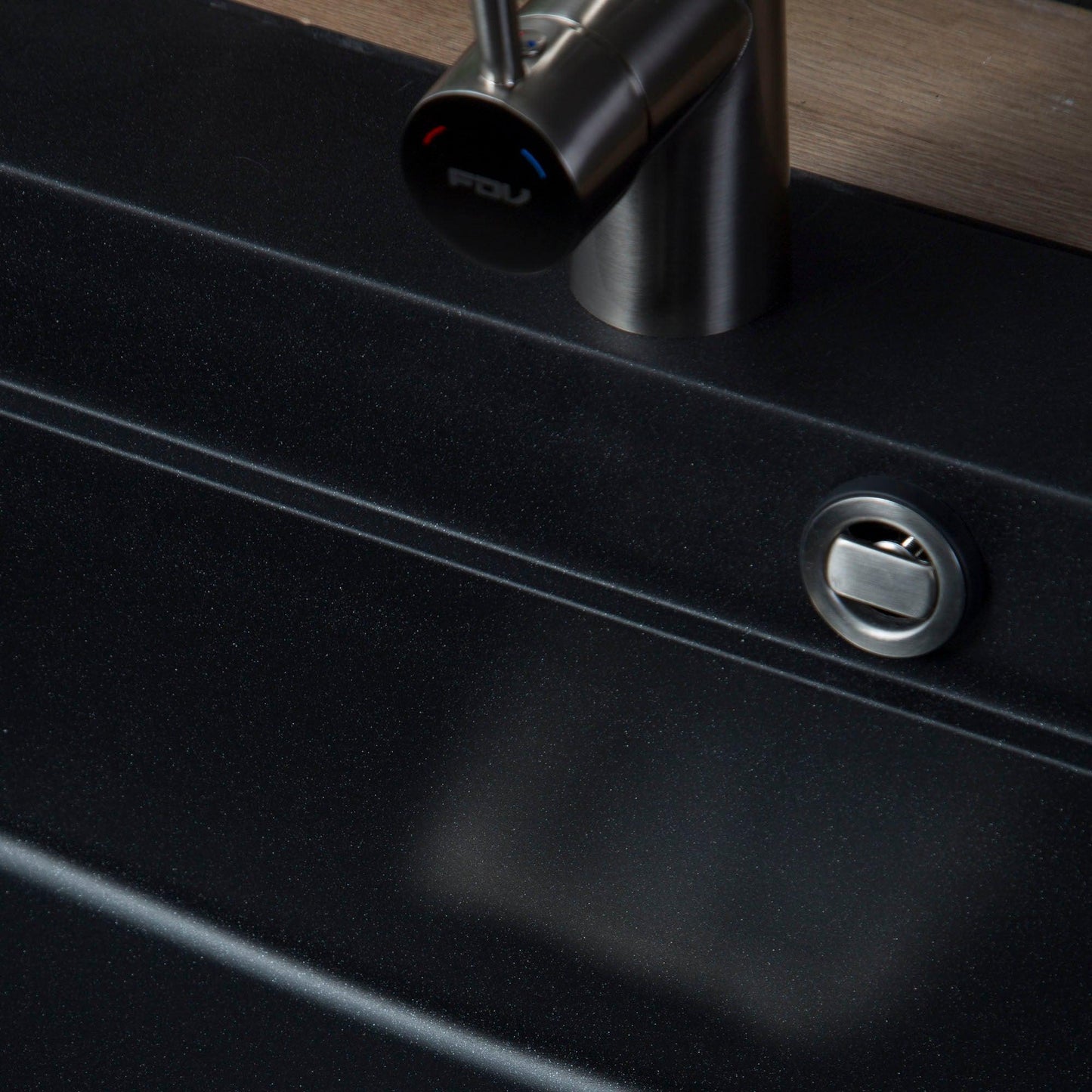 Lavaplatos Granito Turquía-Kitchen Center