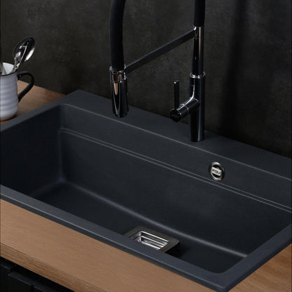 Lavaplatos Granito Turquía-Kitchen Center