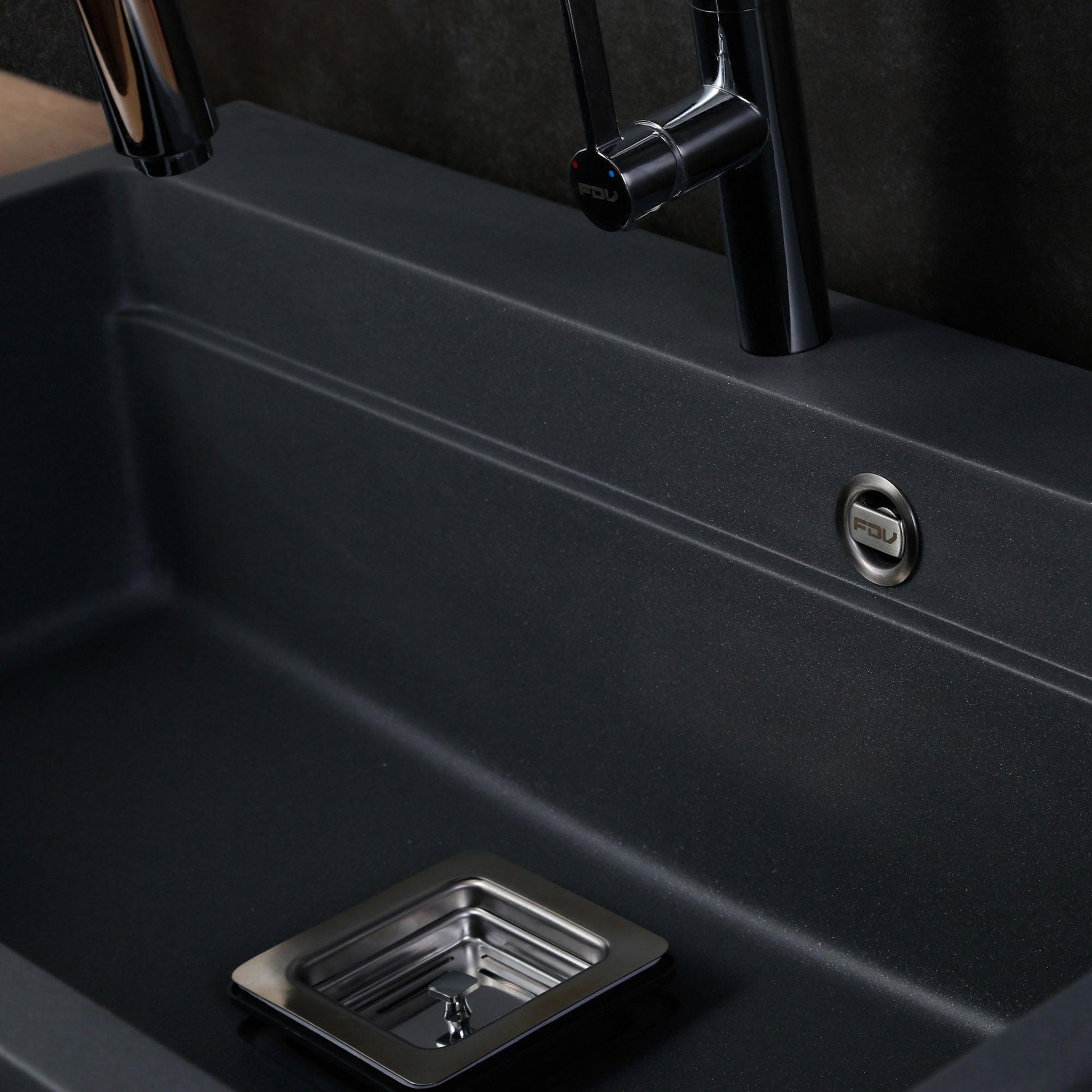 Lavaplatos Granito Turquía-Kitchen Center