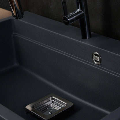 Lavaplatos Granito Turquía-Kitchen Center