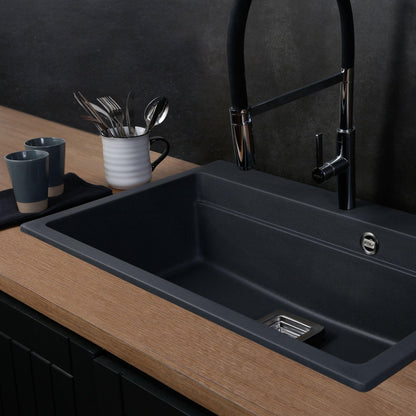 Lavaplatos Granito Turquía-Kitchen Center