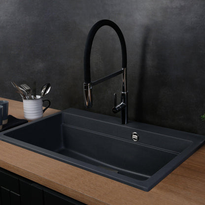 Lavaplatos Granito Turquía-Kitchen Center