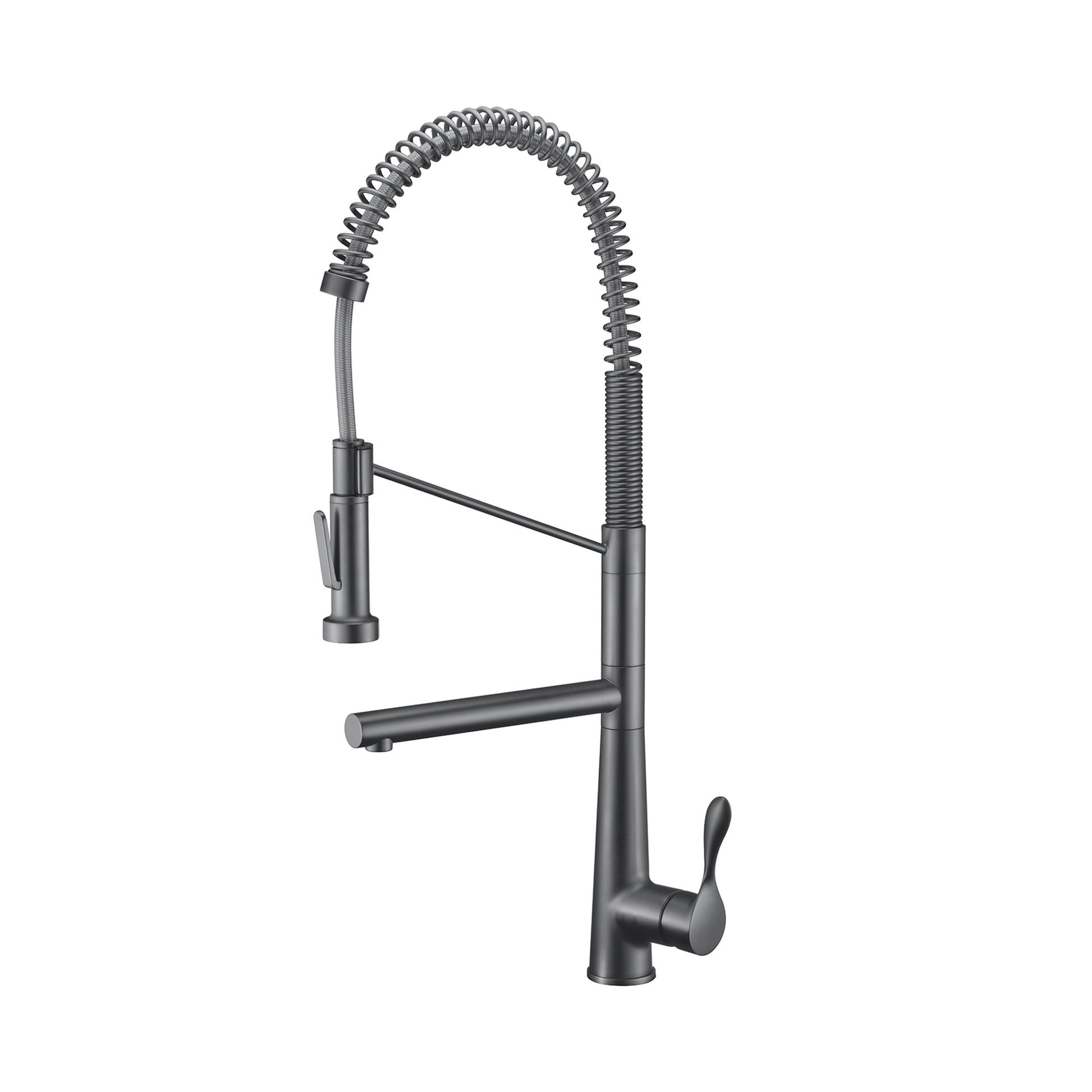 Grifería Deluxe Cromo Extensible FDV-Kitchen Center