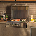 Parrilla Eléctrica Empotrada Elite-Kitchen Center