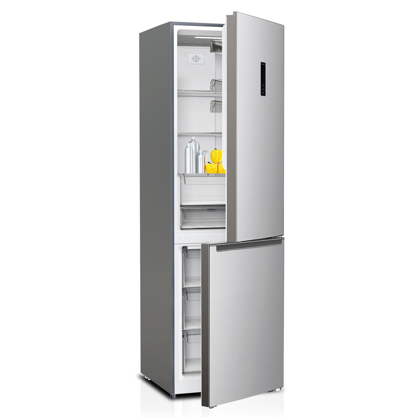 Refrigerador Bottom Freezer Smart 342 Lts FDV-Kitchen Center