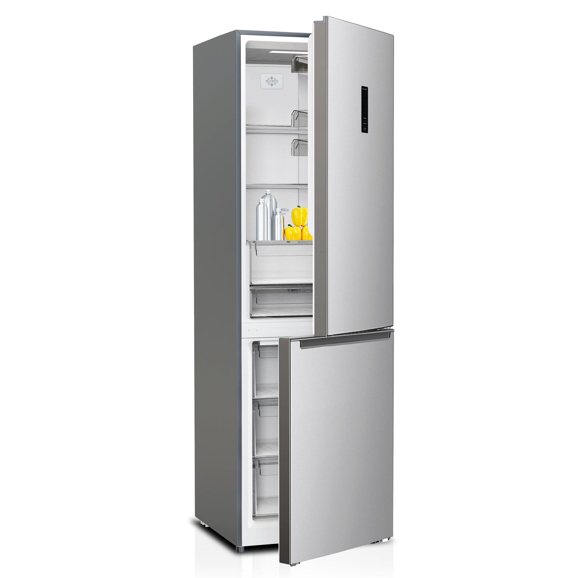 Refrigerador Bottom Freezer Smart 342 Lts FDV-Kitchen Center