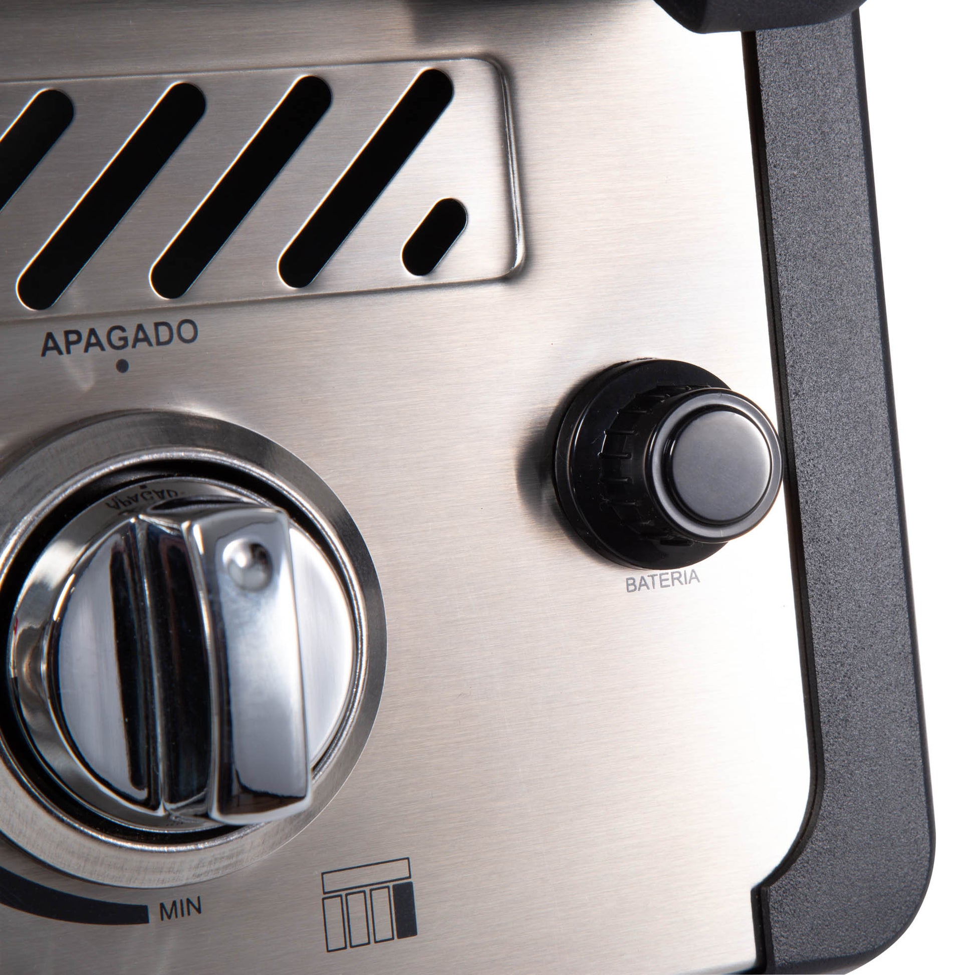 Parrilla Select 5Q Gas Licuado-Kitchen Center