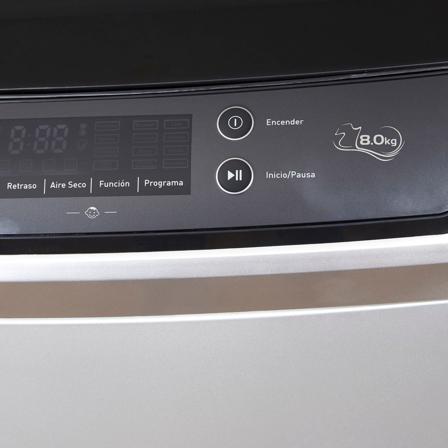 Lavadora Optimus 8 Kg XQB80L5PTE-Kitchen Center