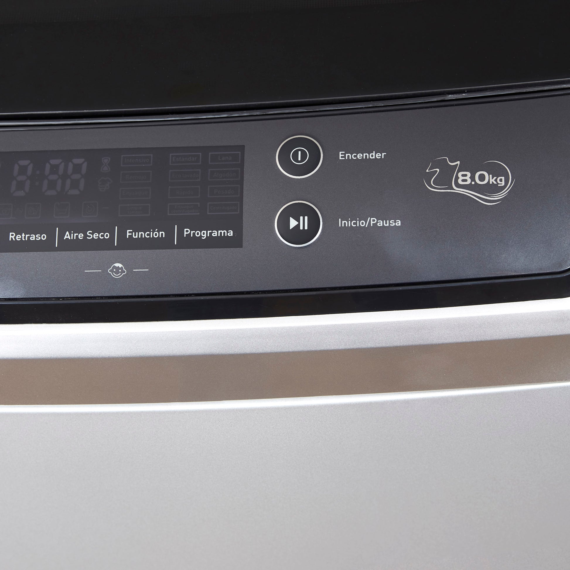 Lavadora Optimus 8 Kg XQB80L5PTE-Kitchen Center