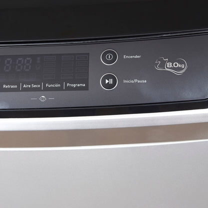 Lavadora Optimus 8 Kg XQB80L5PTE-Kitchen Center