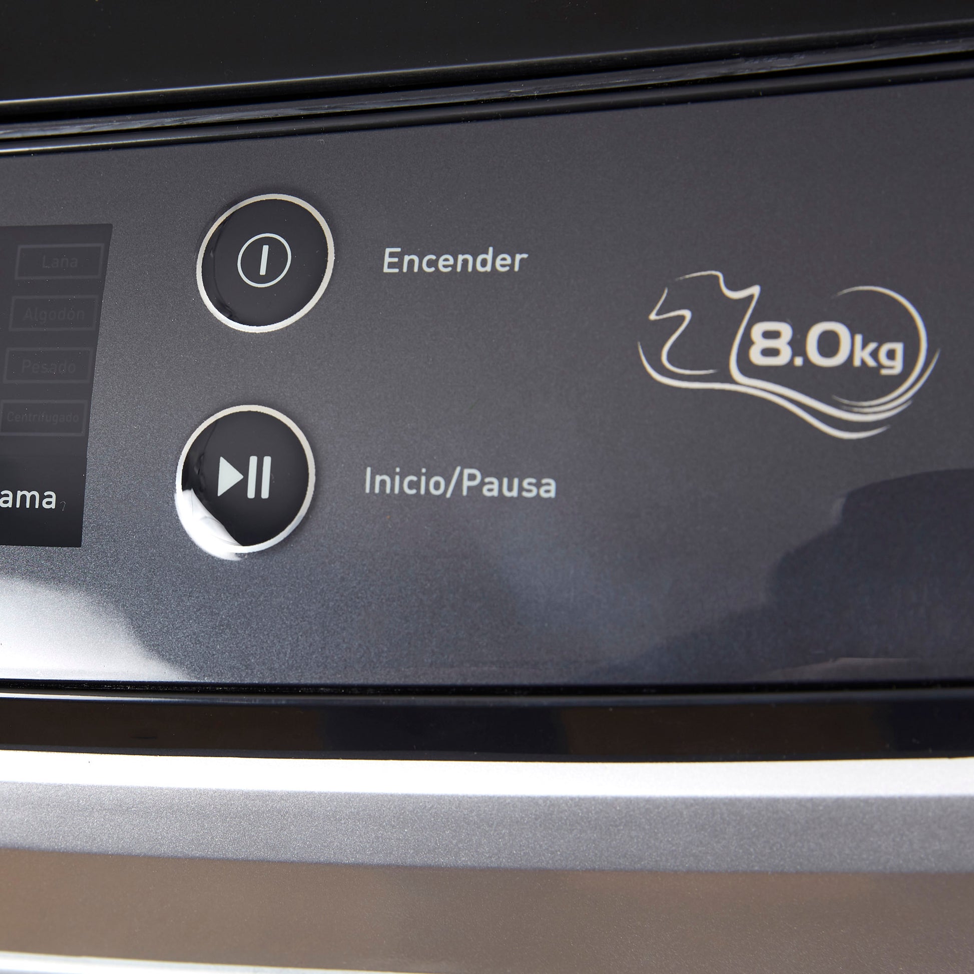 Lavadora Optimus 8 Kg XQB80L5PTE-Kitchen Center