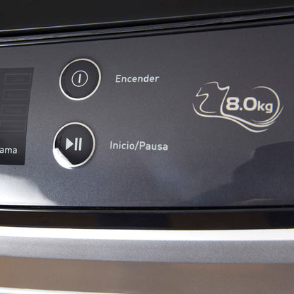 Lavadora Optimus 8 Kg XQB80L5PTE-Kitchen Center