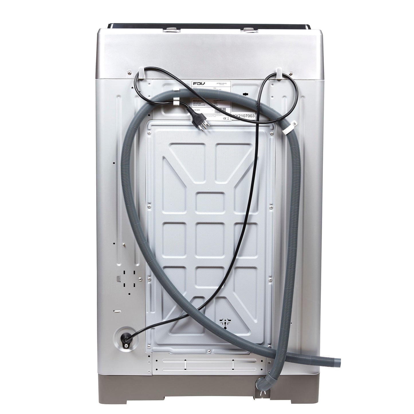 Lavadora Optimus 8 Kg XQB80L5PTE-Kitchen Center