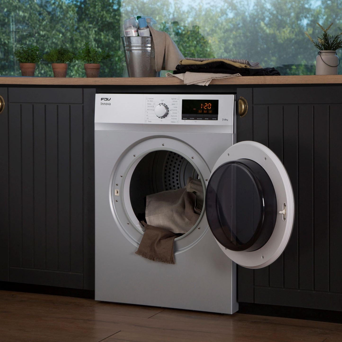 Secadora Innova 7 Kg-Kitchen Center