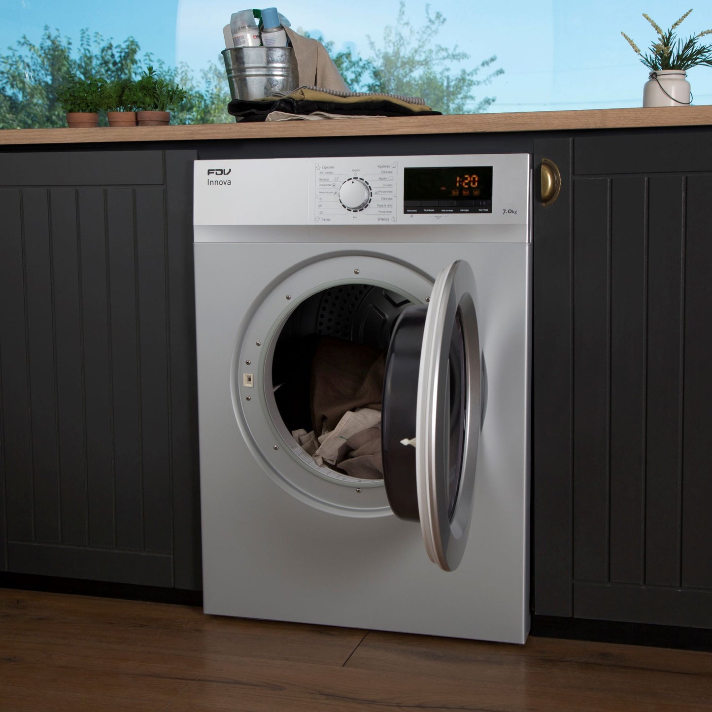 Secadora Innova 7 Kg-Kitchen Center