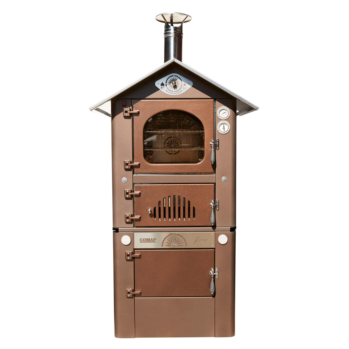 Horno a Leña Bravo COMAP