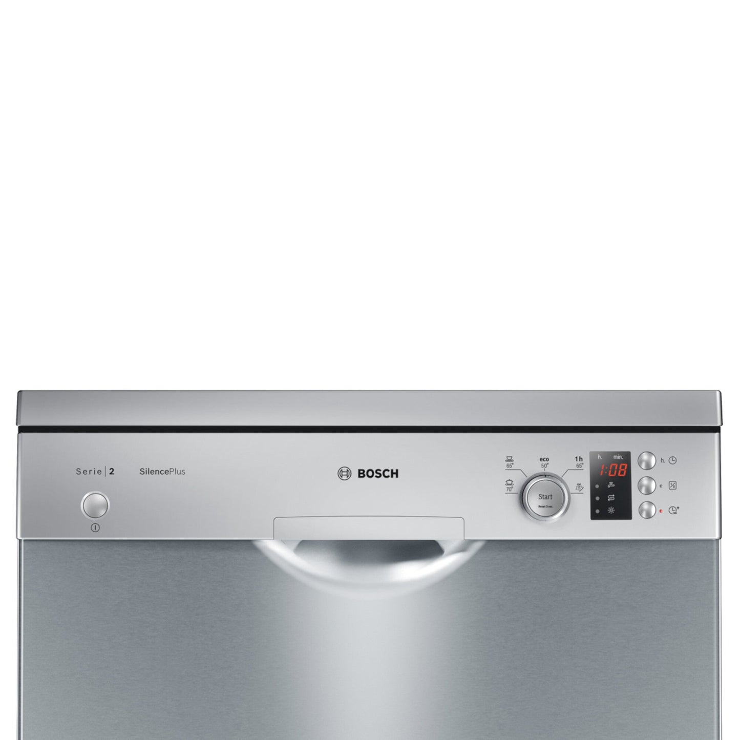 Lavavajillas SilencePlus SMS25AI05E 12 Cubiertos Bosch3#Acero