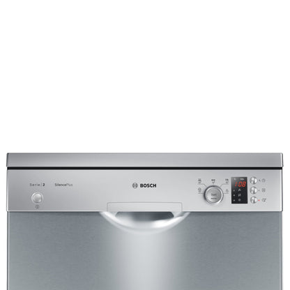Lavavajillas SilencePlus SMS25AI05E 12 Cubiertos Bosch3#Acero