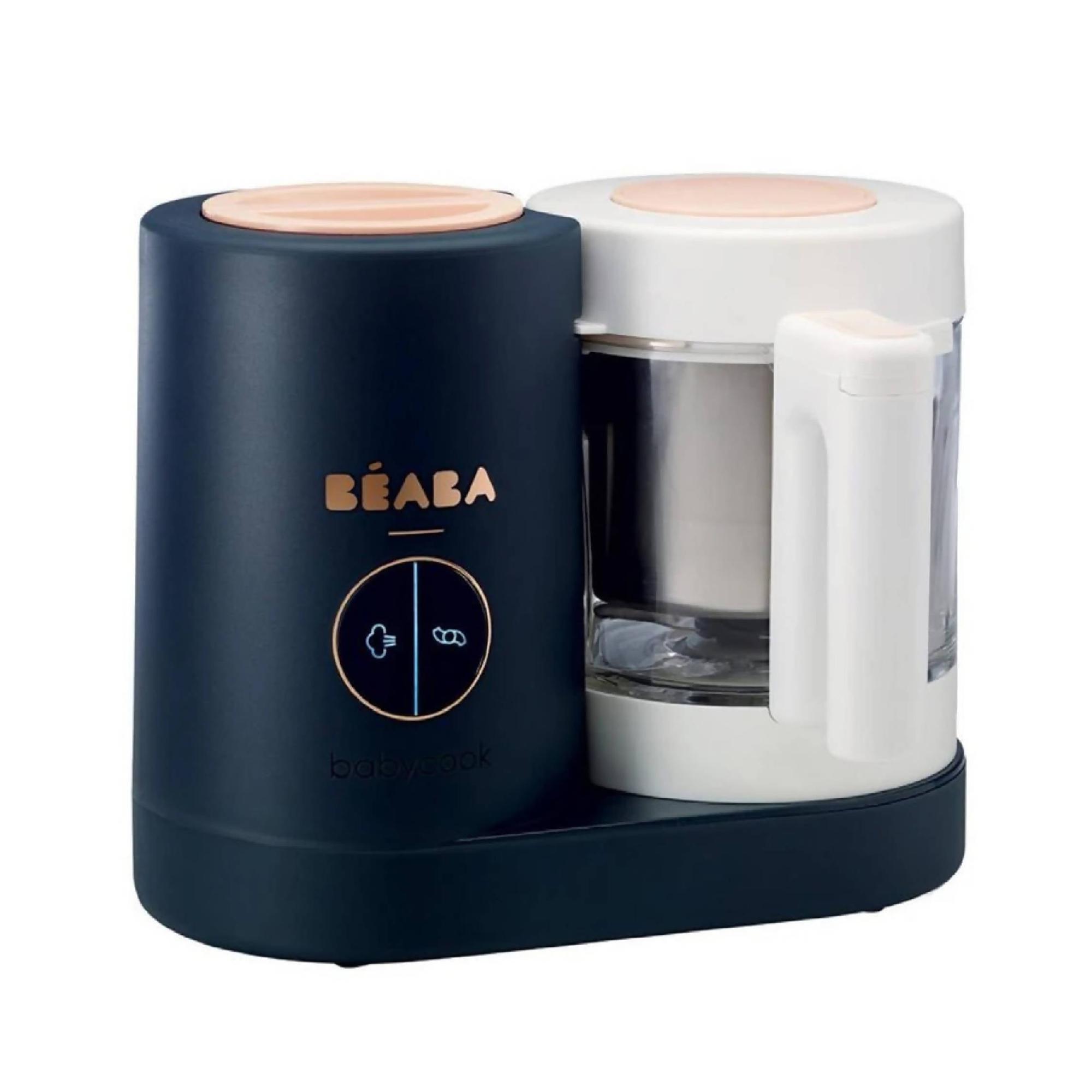 BEABA BABYCOOK NEO アイビー Procesador Alimentos Babycook Néo Béaba – Kitchen Center