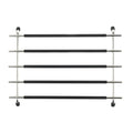 Protector de mesa Trivet Oroley 1#Acero